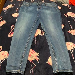 Maurices Jegging skinnies